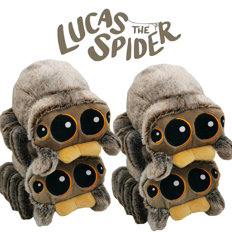 A aranha mais fofa do mundo chegou para conquistar corações!