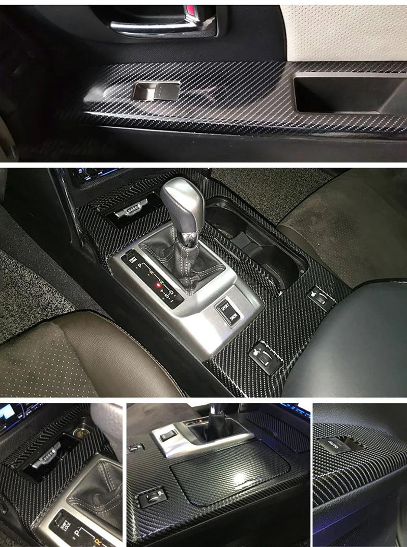 Adesivo de Fibra de Carbono 2D a 6D – Customize Seu Carro ou Moto com Efeito Incrível e Proteção de Alta Performance!