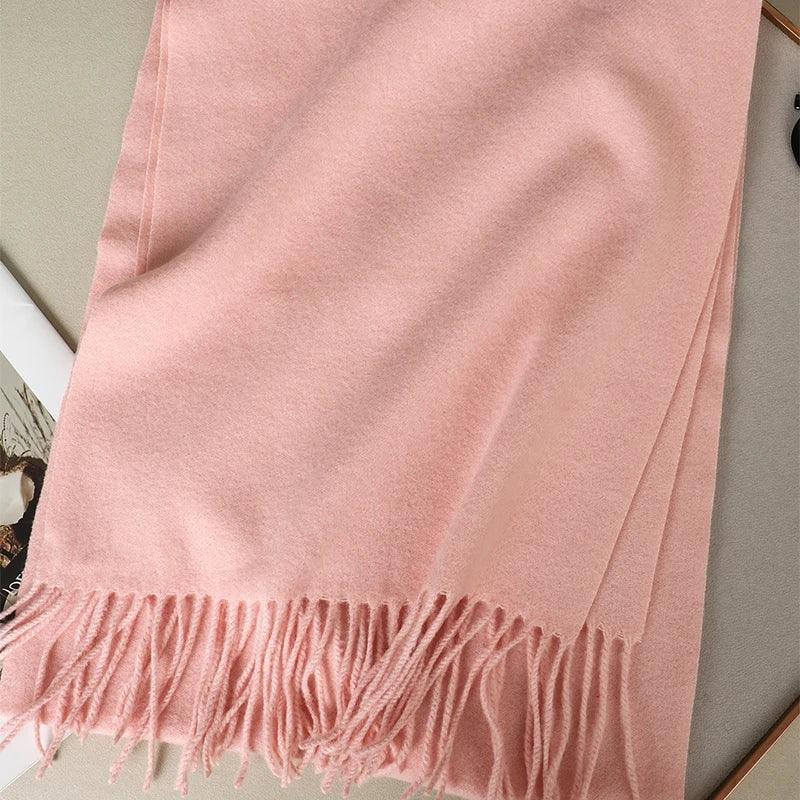62 Cores de Estilo: O Cachecol Feminino Mais Versátil do Inverno – Quente, Sofisticado e Puro Conforto!