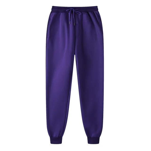Calça Jogger Unissex – Conforto, Estilo e Liberdade para Treinar ou Relaxar