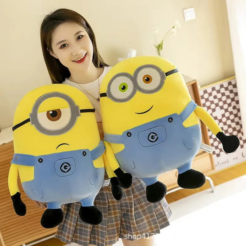 Os Minions mais fofos e travessos chegaram para dominar a diversão!