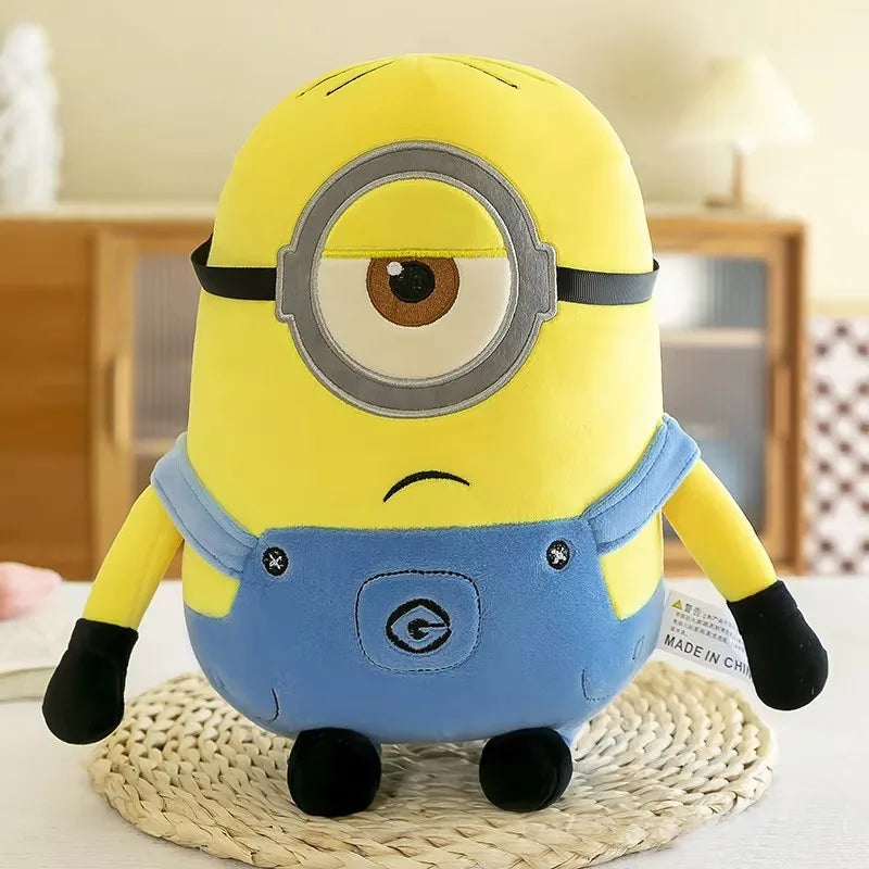 Os Minions mais fofos e travessos chegaram para dominar a diversão!
