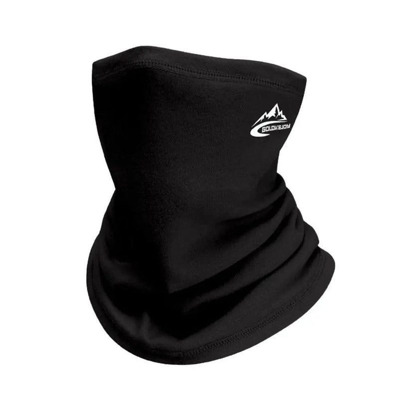 O Acessório de Inverno Queridinho dos Esportistas: Bandana Térmica Unissex Ideal para Corrida, Ciclismo, Snowboard e Muito Mais!