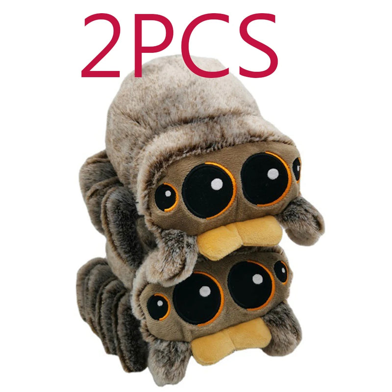 A aranha mais fofa do mundo chegou para conquistar corações!