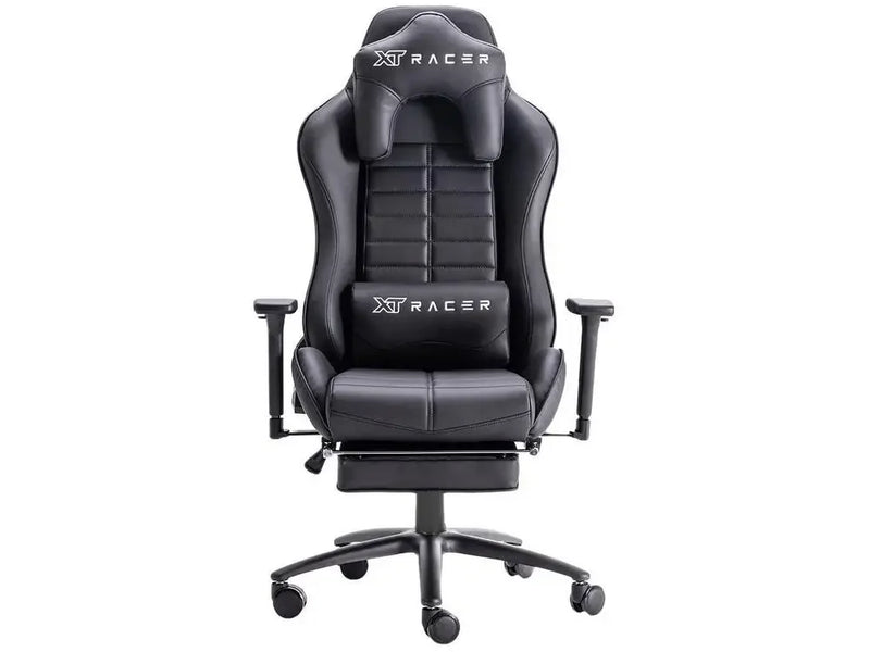 Cadeira Gamer XT Racer Platinum W Series – Conforto Máximo e Estilo Premium para Seus Jogos!