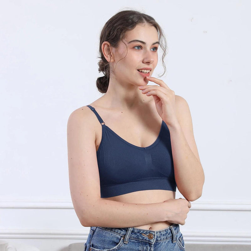 Lingeries e Tops Femininos Que Valorizam Seu Corpo – Confortável e Estiloso Para Você se Sentir Incrível!
