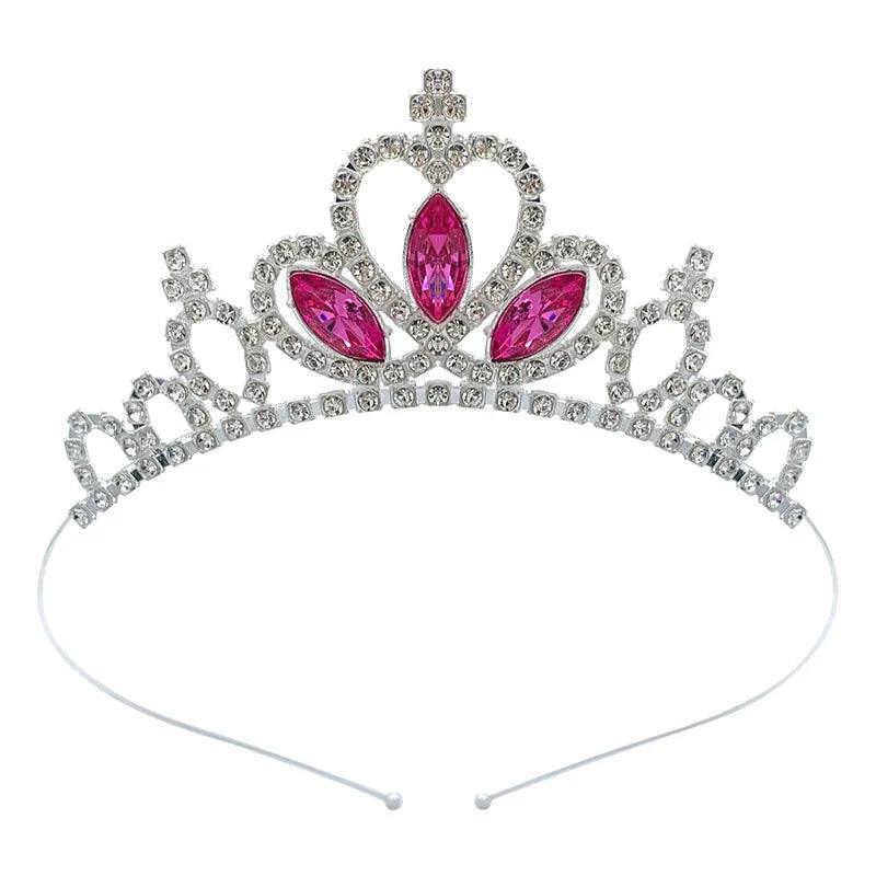 Transforme Sua Pequena em Uma Princesa – Brilho Real em cada Detalhe!