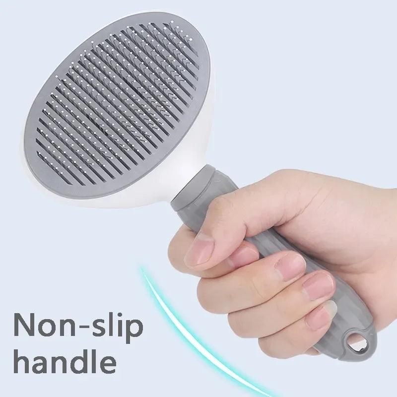 Escova Automática Remoção de Pelos