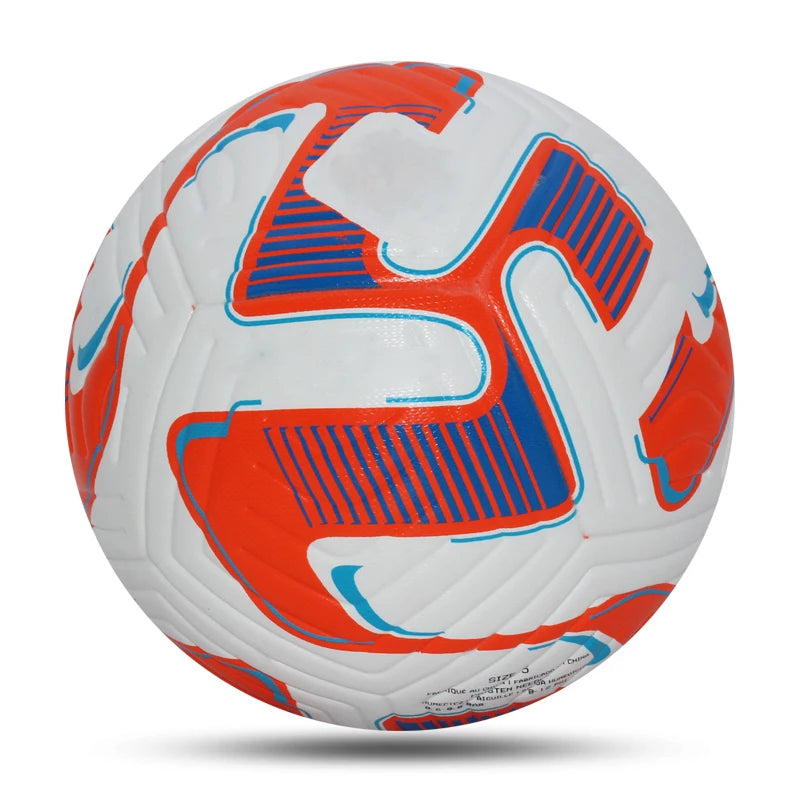 Bola de Futebol Profissional Sem Costura – Maciez, Precisão e Desempenho de Alto Nível para Treinos e Jogos!