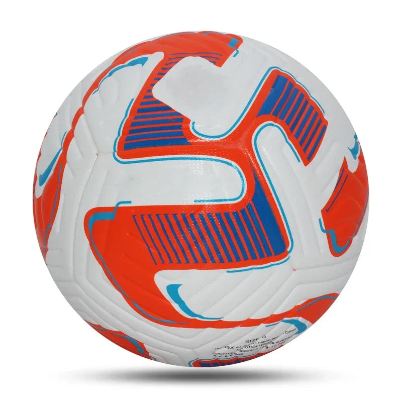Bola de Futebol Profissional Sem Costura – Maciez, Precisão e Desempenho de Alto Nível para Treinos e Jogos!