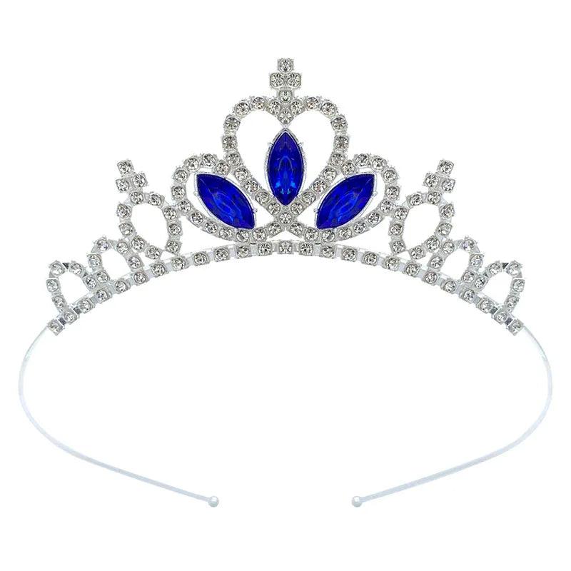 Transforme Sua Pequena em Uma Princesa – Brilho Real em cada Detalhe!