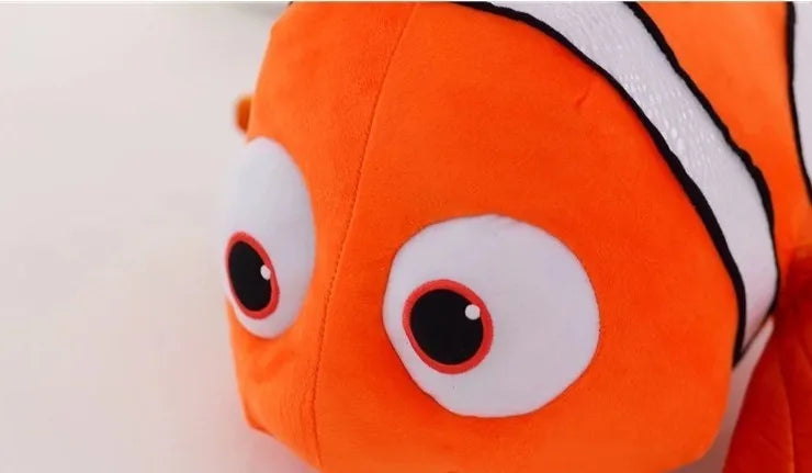 Mergulhe na diversão com o adorável Nemo!