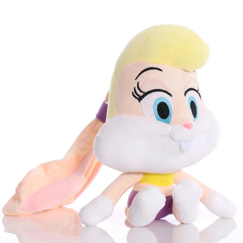 Os personagens mais amados do desenho Looney Tunes agora em versão pelúcia!