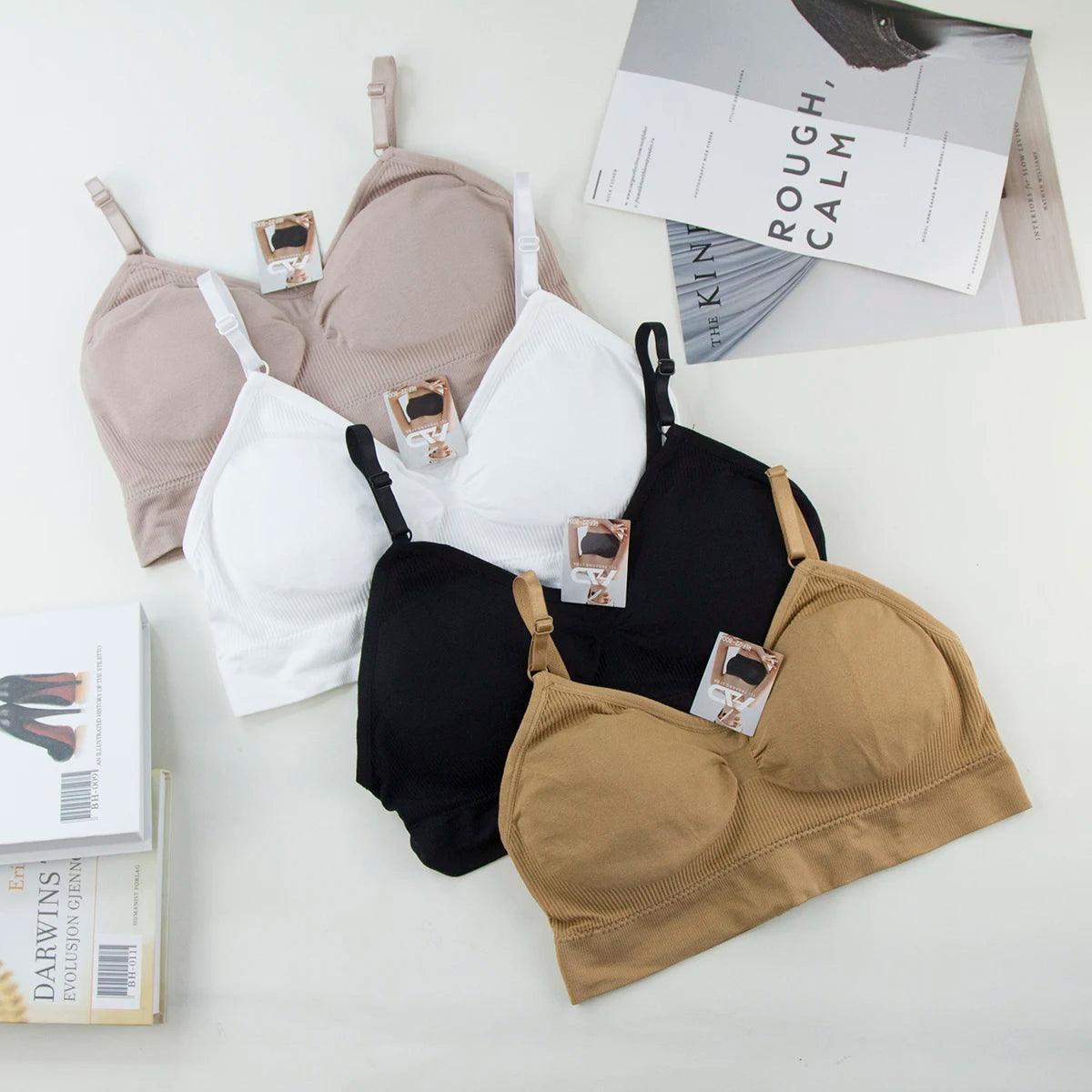 Lingeries e Tops Femininos Que Valorizam Seu Corpo – Confortável e Estiloso Para Você se Sentir Incrível!