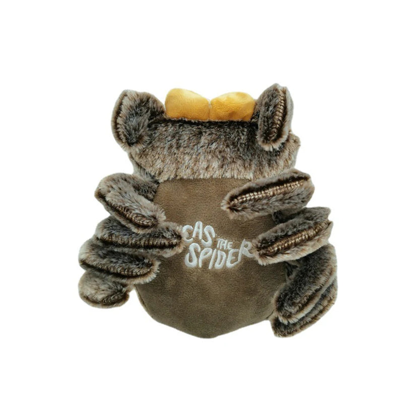 A aranha mais fofa do mundo chegou para conquistar corações!
