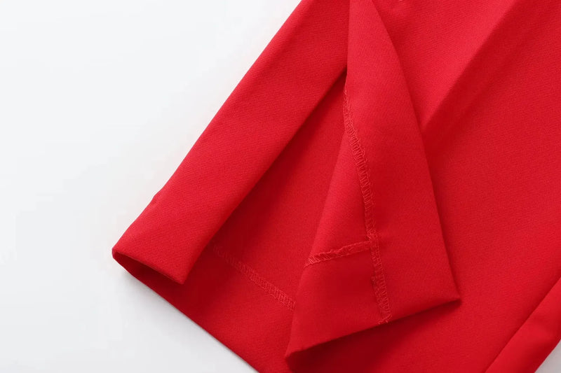 Conjunto Feminino 2 Peças – Elegância e Poder no Look de Escritório!