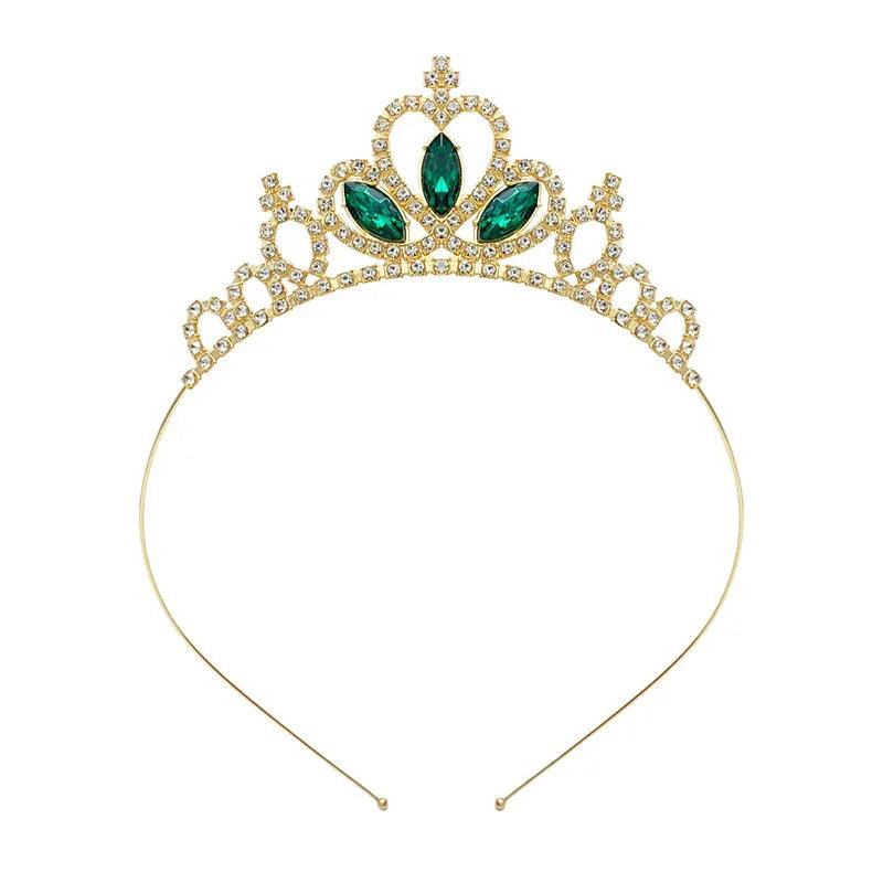 Transforme Sua Pequena em Uma Princesa – Brilho Real em cada Detalhe!