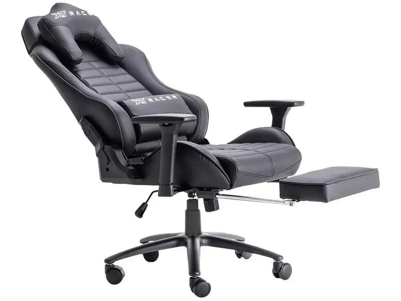 Cadeira Gamer XT Racer Platinum W Series – Conforto Máximo e Estilo Premium para Seus Jogos!
