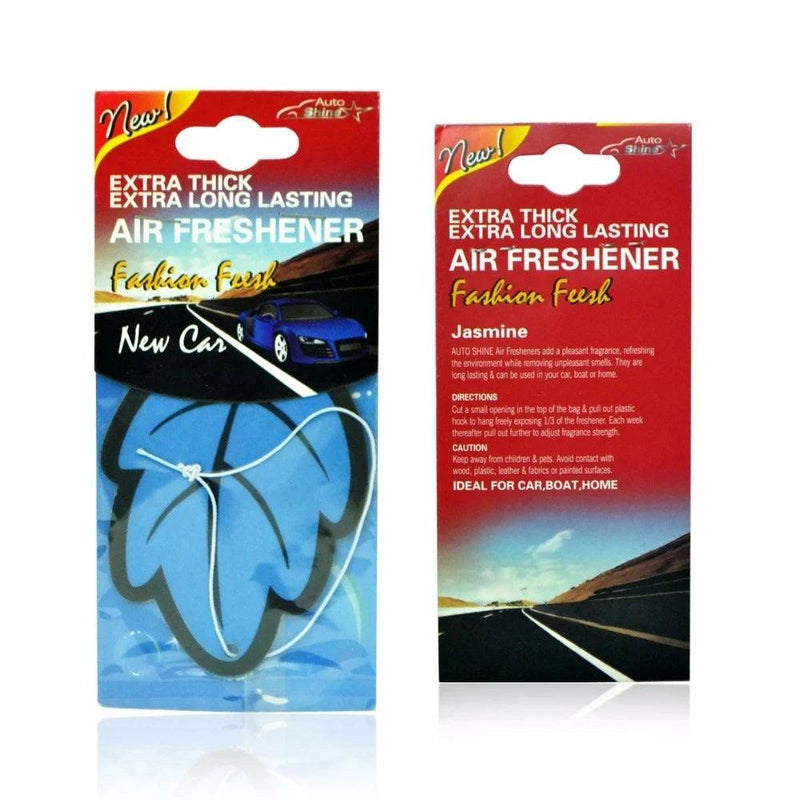 Transforme o Aroma do Seu Carro: Kit com 6 Aromatizantes Naturais em Forma de Folha – Perfume de Baunilha Sofisticado e Duradouro!
