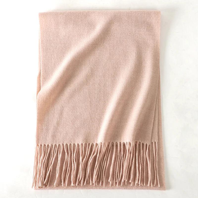 62 Cores de Estilo: O Cachecol Feminino Mais Versátil do Inverno – Quente, Sofisticado e Puro Conforto!