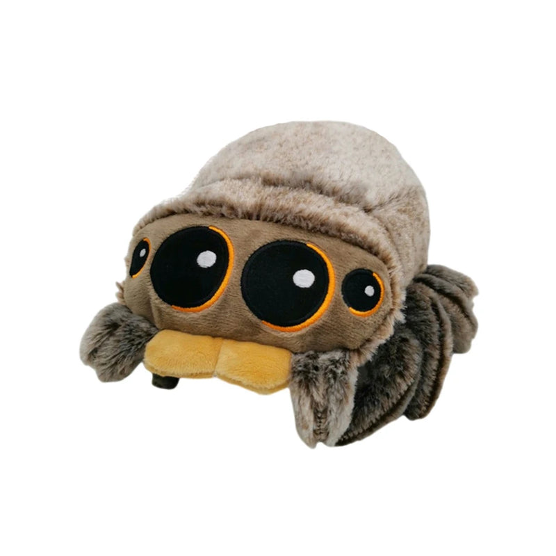A aranha mais fofa do mundo chegou para conquistar corações!