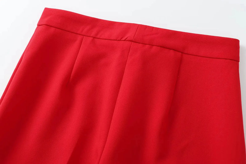 Conjunto Feminino 2 Peças – Elegância e Poder no Look de Escritório!