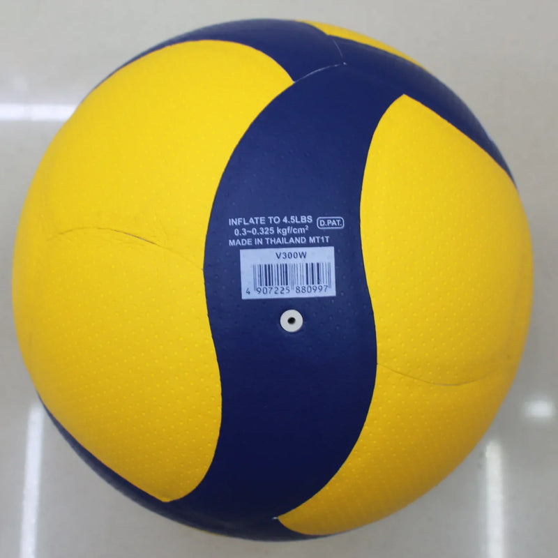 A Bola de Vôlei que Eleva Seu Jogo – Treine Forte, Jogue na Praia ou no Ginásio com Performance Profissional!