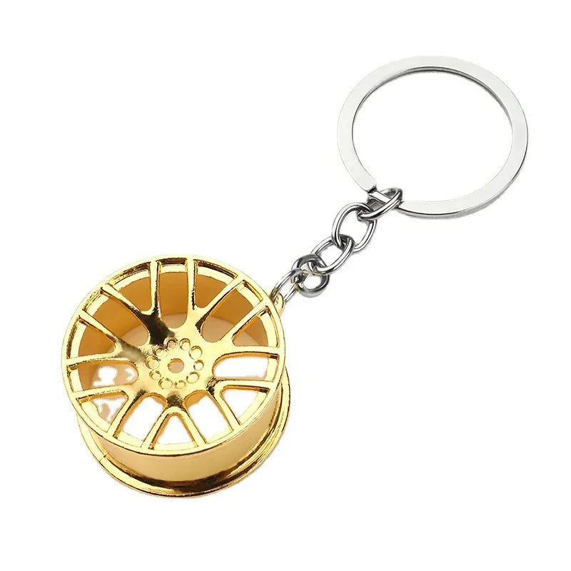 O Chaveiro de Metal Que Todo Amante de Carros Vai Querer — Estilo, Funções Surpreendentes e Criatividade!