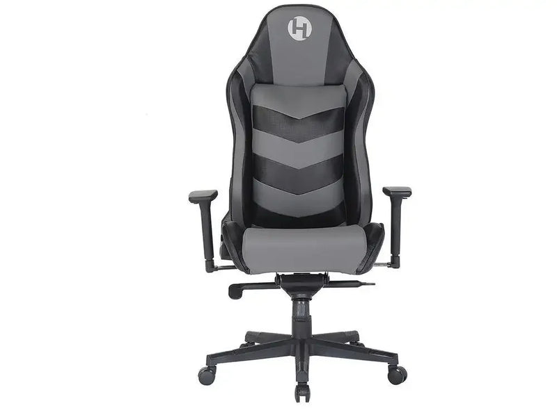 Cadeira Gamer Techni Sport – Conforto Reclinável e Design Giratório para Dominar Suas Gameplays!