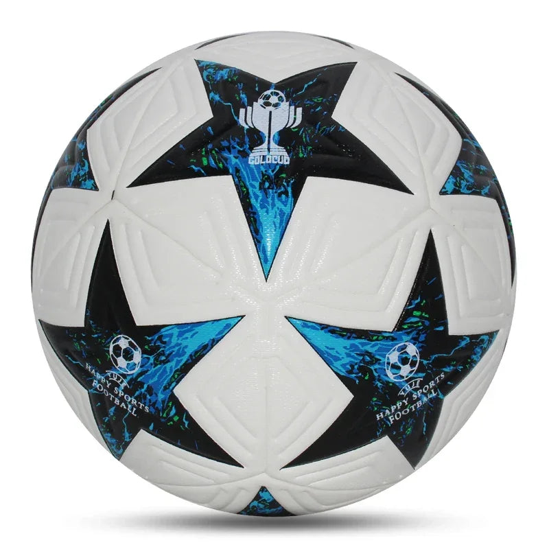 Bola de Futebol Profissional Sem Costura – Maciez, Precisão e Desempenho de Alto Nível para Treinos e Jogos!