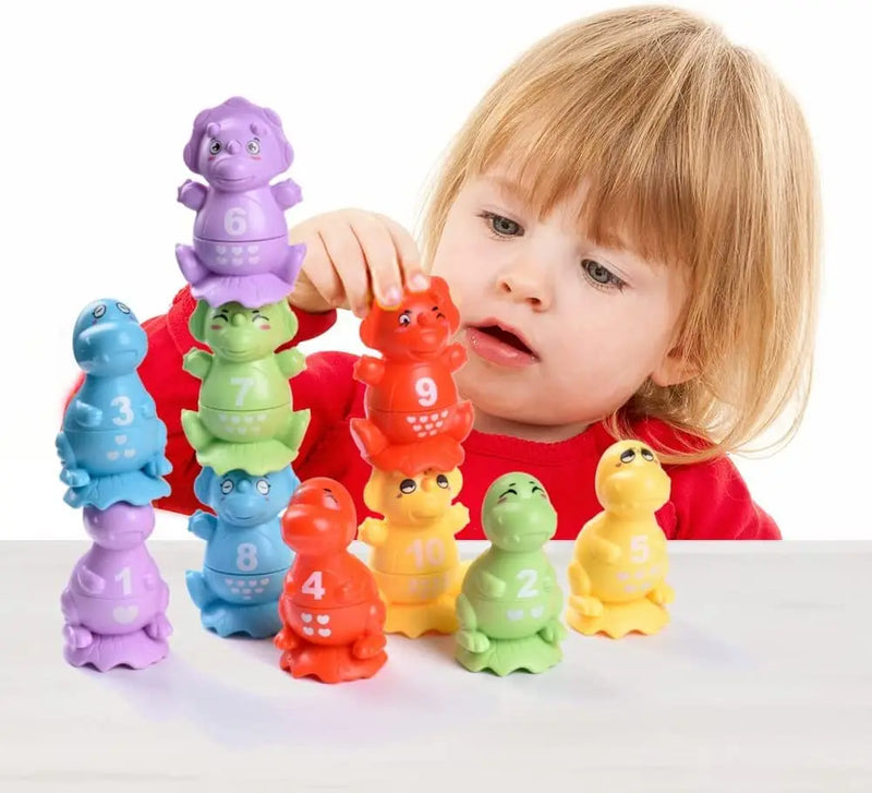 Ovos Mágicos da Aprendizagem: o brinquedo educativo que ensina formas, cores e raciocínio de um jeito divertido!