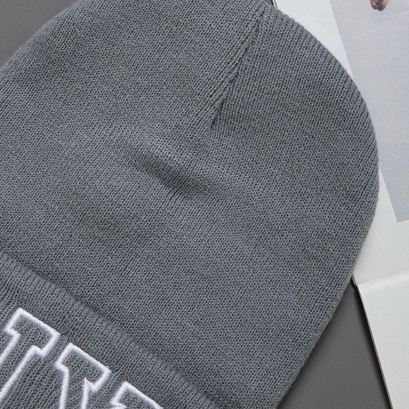 Touca/Gorro de Lã NY – Quentinho, Estiloso e Ideal para os Dias Frios