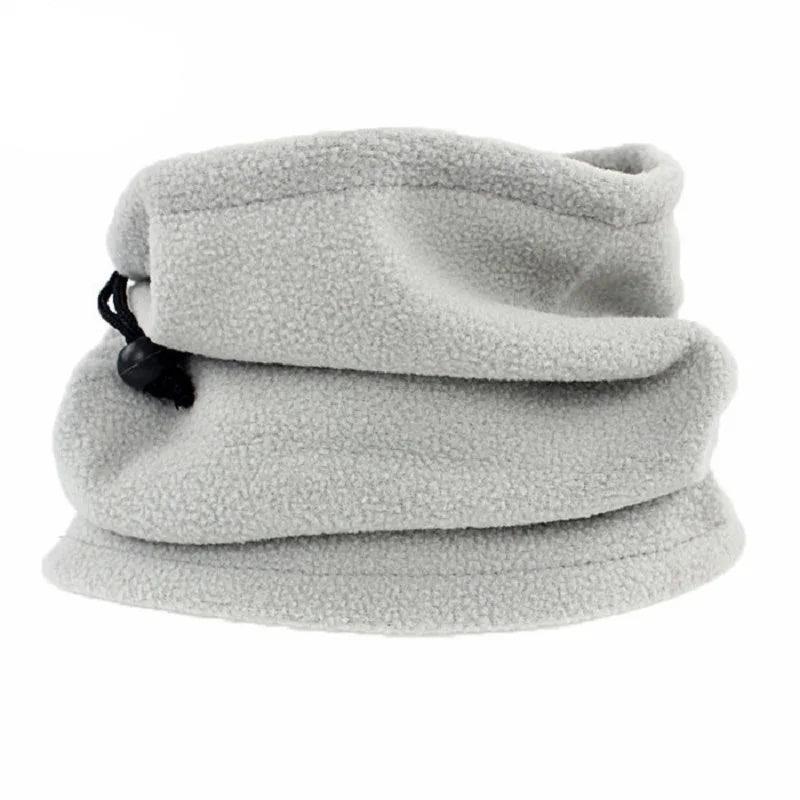 O Acessório Térmico que Virou Febre no Inverno: Gola Polar Ajustável 7 em 1 – Ideal para Ciclismo, Corrida, Pesca e Muito Mais!