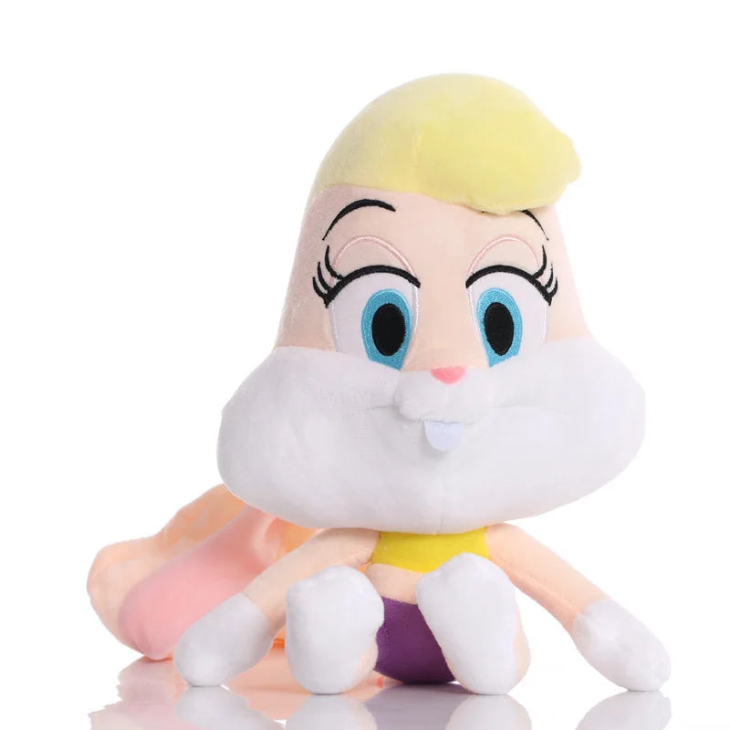 Os personagens mais amados do desenho Looney Tunes agora em versão pelúcia!