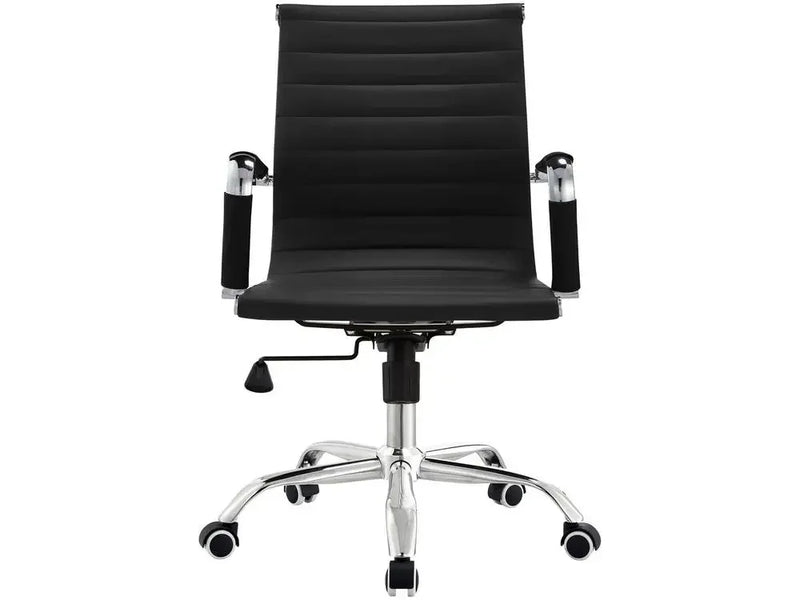 Cadeira de Escritório Giratória Otello – Conforto, elegância e mobilidade para elevar sua rotina de trabalho