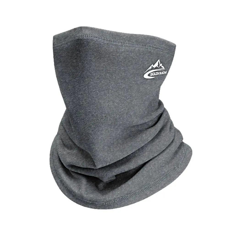 O Acessório de Inverno Queridinho dos Esportistas: Bandana Térmica Unissex Ideal para Corrida, Ciclismo, Snowboard e Muito Mais!