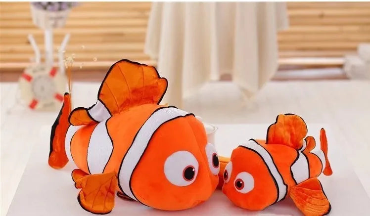 Mergulhe na diversão com o adorável Nemo!