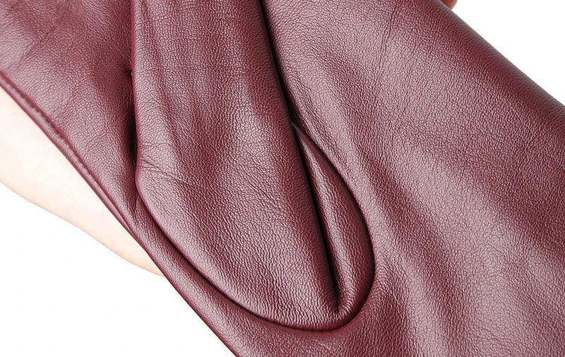 Descubra as Luvas Femininas que Unem Elegância, Calor e Tecnologia — Couro Premium com Toque Sensível!
