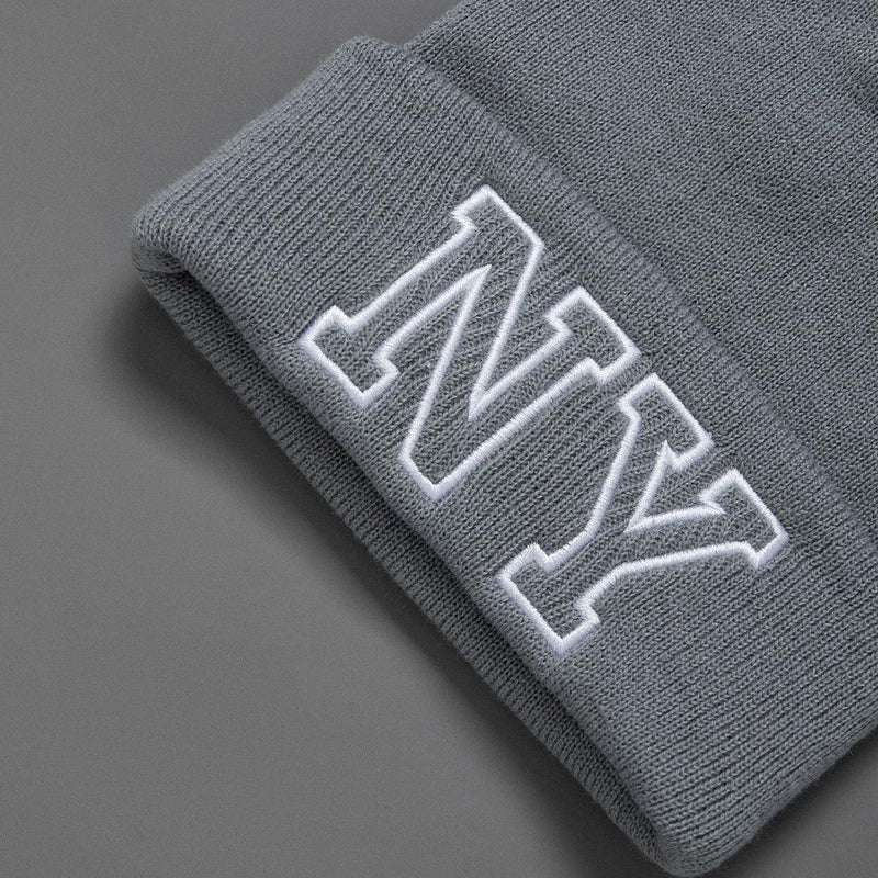 Touca/Gorro de Lã NY – Quentinho, Estiloso e Ideal para os Dias Frios