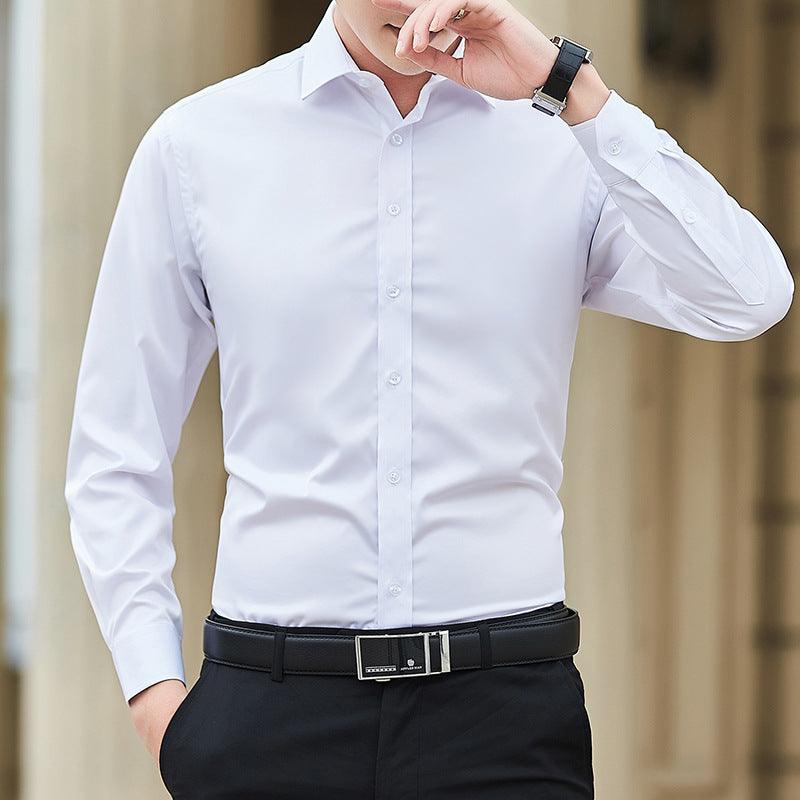 Camisa Social Masculina Plus Size – Moderna, Clássica e com Caimento Slim Perfeito