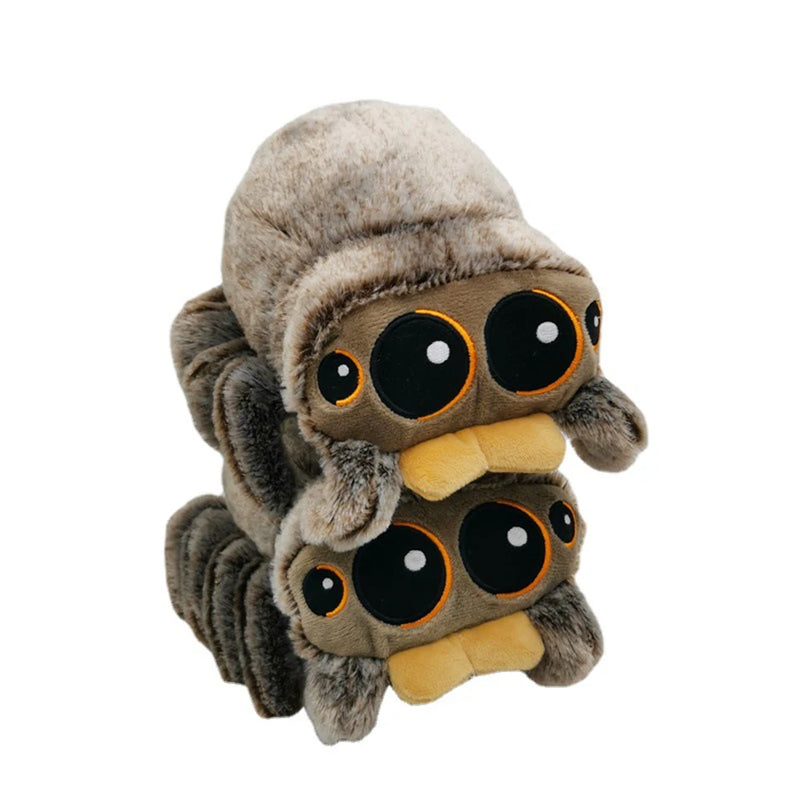 A aranha mais fofa do mundo chegou para conquistar corações!