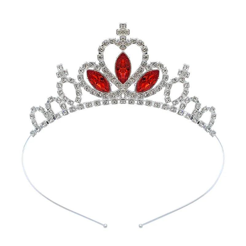 Transforme Sua Pequena em Uma Princesa – Brilho Real em cada Detalhe!