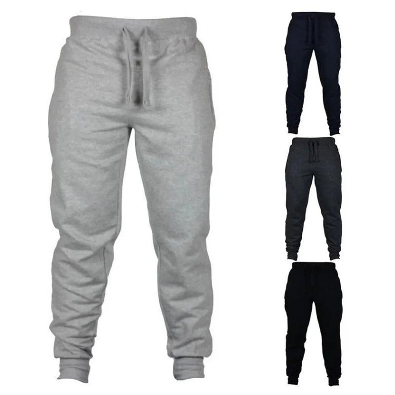 Calça Jogger Unissex – Conforto, Estilo e Liberdade para Treinar ou Relaxar