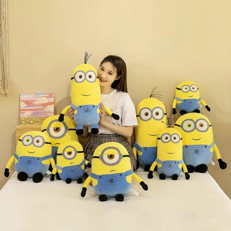 Os Minions mais fofos e travessos chegaram para dominar a diversão!