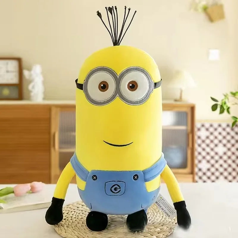 Os Minions mais fofos e travessos chegaram para dominar a diversão!