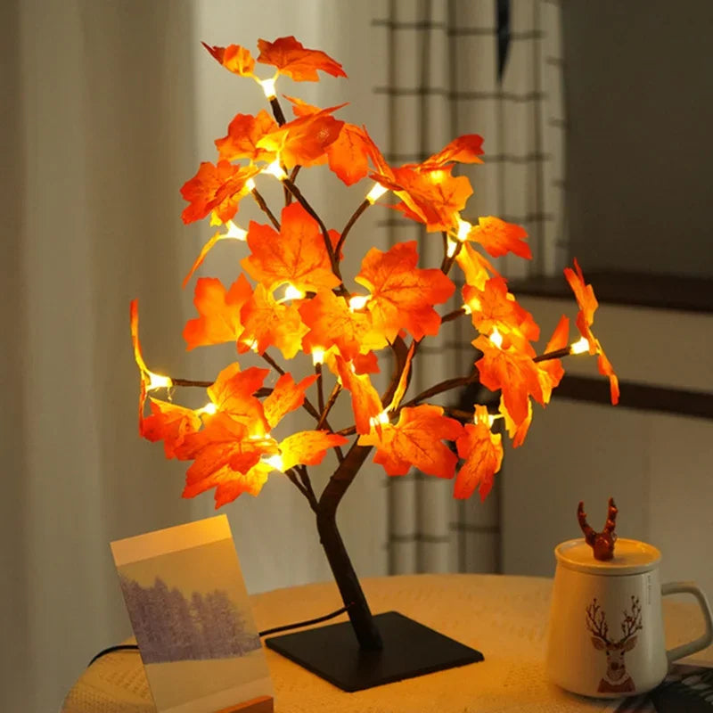 Luminária LED Rosa Encantada – Ilumine Seu Espaço com Elegância e Romance! Ideal para Quartos, Festas, Casamentos e Presentes Inesquecíveis!