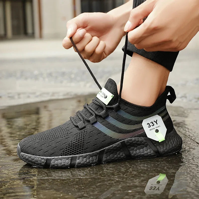 Conforto que Respira – Tênis Masculinos e Femininos Leves, Clássicos e Perfeitos para Corrida, Caminhada e Aventuras ao Ar Livre!