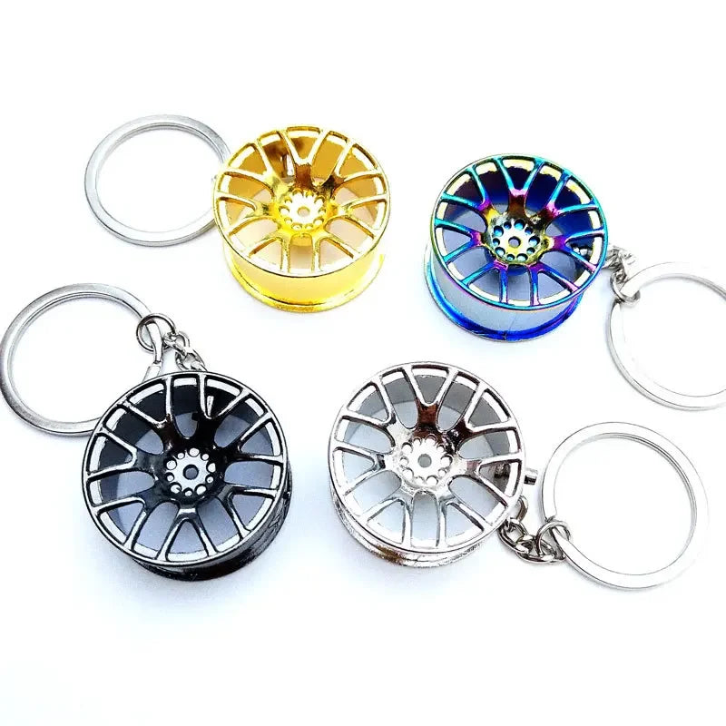 O Chaveiro de Metal Que Todo Amante de Carros Vai Querer — Estilo, Funções Surpreendentes e Criatividade!