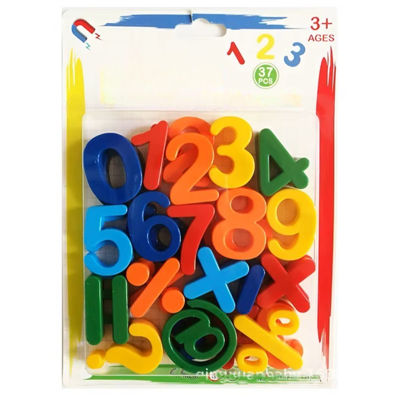 Aprenda o Alfabeto Brincando: Letras Magnéticas Coloridas que Transformam a Geladeira em uma Sala de Aula Divertida!