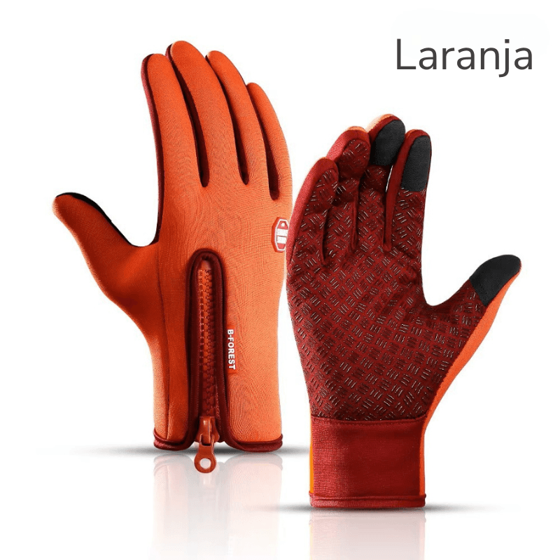 Uma Só Luva, Todas as Aventuras: Térmica, Impermeável e Perfeita para Esportes de Inverno!